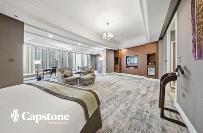 Apartment - Studio - 1 Bathroom for rent in West Bay Tower - West Bay - West Bay - Doha Apartment - Studio - 1 Bathroom for rent in West Bay Tower - West Bay - West Bay - Doha