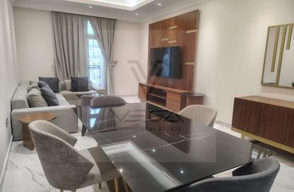 Apartment - 1 Bedroom - 2 Bathrooms for rent in Floresta Gardens - Floresta Gardens - The Pearl Island - Doha Apartment - 1 Bedroom - 2 Bathrooms for rent in Floresta Gardens - Floresta Gardens - The Pearl Island - Doha