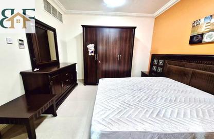 Apartment - 1 Bedroom - 2 Bathrooms for rent in Umm Ghwailina Comm - Umm Ghuwalina - Umm Ghuwailina - Doha