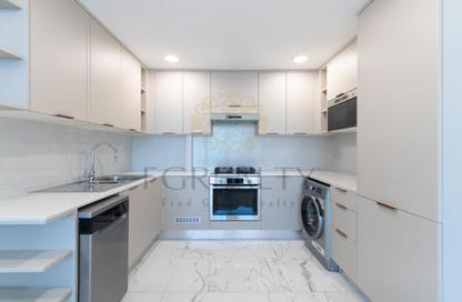 Apartment - 2 Bedrooms - 3 Bathrooms for sale in Lusail Residence - Marina District - Lusail