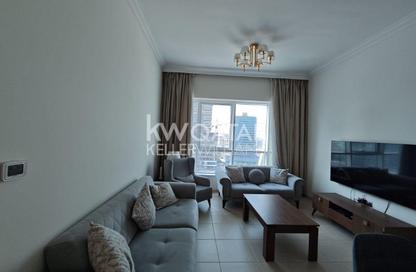 Apartment - 2 - 3 for rent in Lusail Residence - Marina District - Lusail