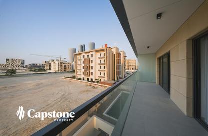 Apartment - 1 Bedroom - 2 Bathrooms for sale in Le Mirage Hills - Fox Hills - Lusail