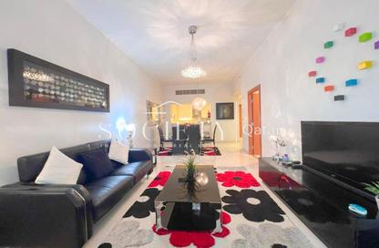 Apartment - 2 - 3 for rent in Viva Central - Viva Bahriyah - The Pearl Island - Doha Apartment - 2 - 3 for rent in Viva Central - Viva Bahriyah - The Pearl Island - Doha