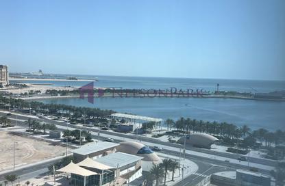 Apartment - 2 Bedrooms - 2 Bathrooms for rent in Lusail Residence - Marina District - Lusail