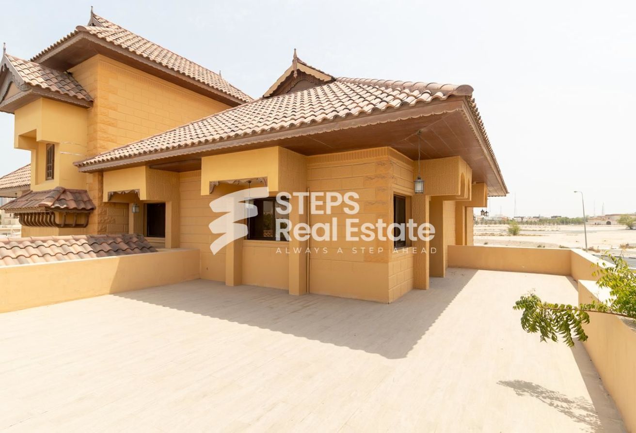 Luxury 6 Bedroom Villa with Private Pool - villa in Al Jamiaa Street