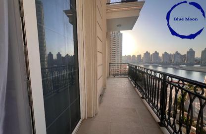 Apartment - 2 - 3 for rent in Floresta Gardens - Floresta Gardens - The Pearl Island - Doha