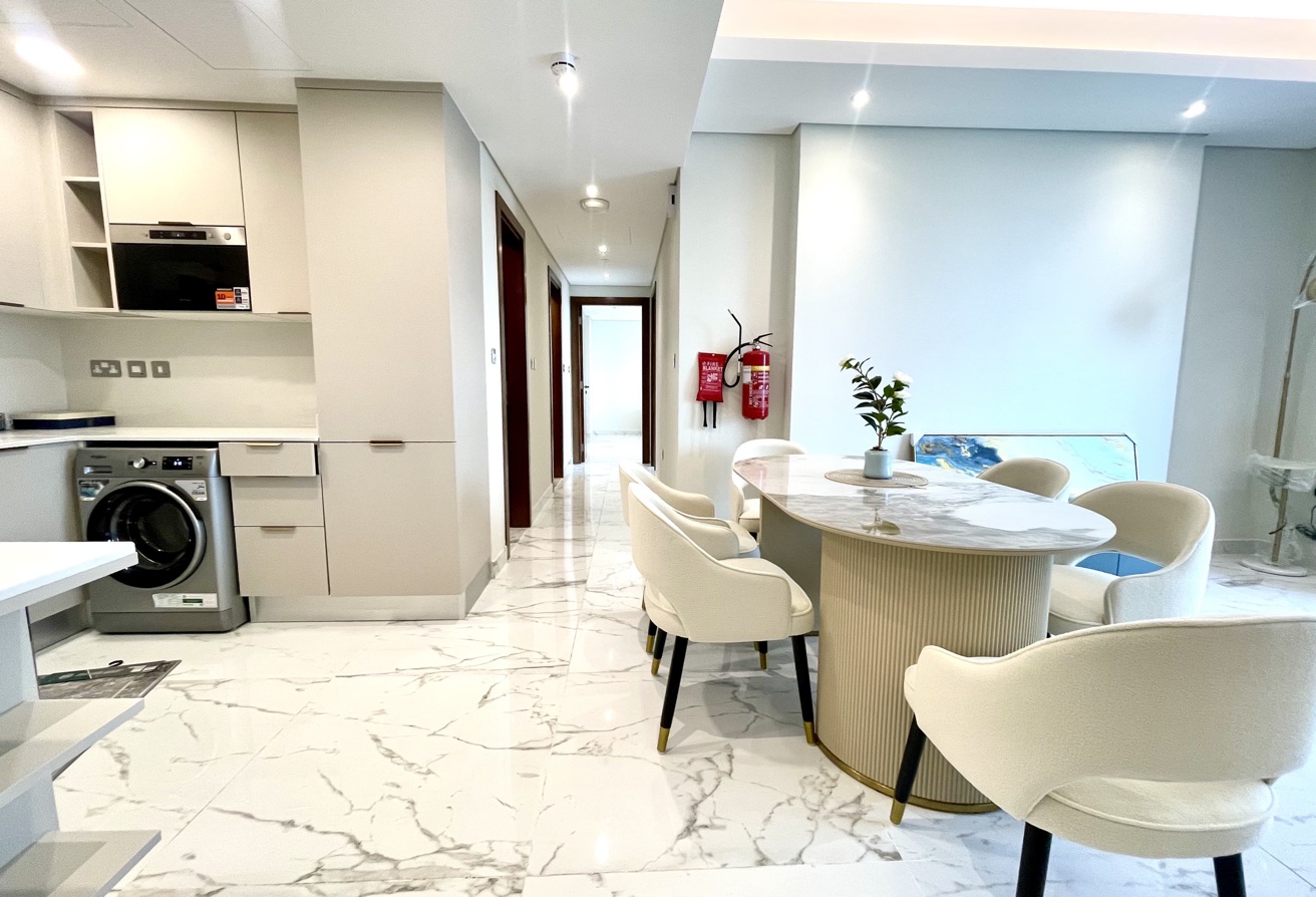 2BR For Sale | High Floor | Lusail Marina thumbnail 4
