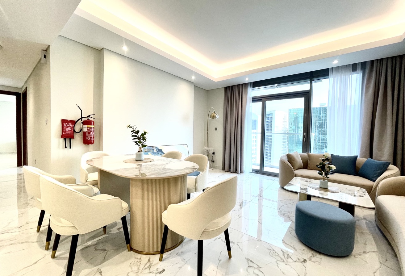 2BR For Sale | High Floor | Lusail Marina thumbnail 3