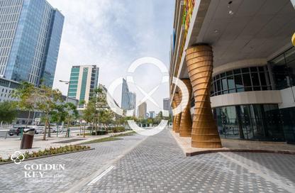 Show Room - Studio for rent in Lusail Residence - Marina District - Lusail