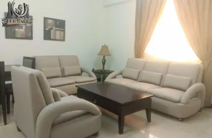 Apartment - 2 Bedrooms - 2 Bathrooms for rent in Al Sadd Road - Al Sadd - Doha