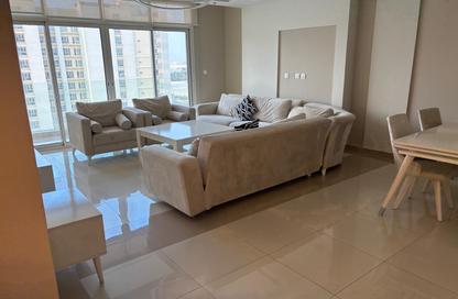 Apartment - 3 - 3 for rent in Al Erkyah City - Lusail