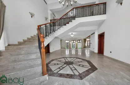 Villa - 5 Bedrooms - 7 Bathrooms for rent in West Bay Lagoon Villas - West Bay Lagoon - West Bay Lagoon - Doha