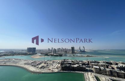 Apartment - 3 Bedrooms - 5 Bathrooms for rent in Abraj Bay - Abraj Quartiers - The Pearl Island - Doha Apartment - 3 Bedrooms - 5 Bathrooms for rent in Abraj Bay - Abraj Quartiers - The Pearl Island - Doha