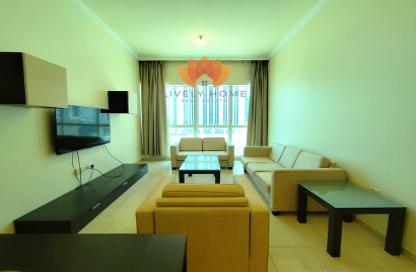 Apartment - 1 Bedroom - 1 Bathroom for rent in West Bay Tower - West Bay - West Bay - Doha