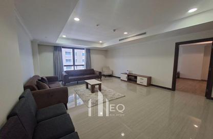 Apartment - 1 - 2 for rent in East Porto Drive - Porto Arabia - The Pearl Island - Doha