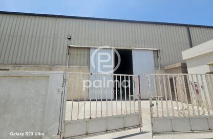 Warehouse - Studio for rent in Industrial Area 5 - Industrial Area - Industrial Area - Doha