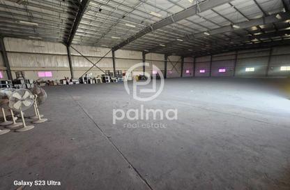 Warehouse - Studio for rent in Industrial Area 5 - Industrial Area - Industrial Area - Doha