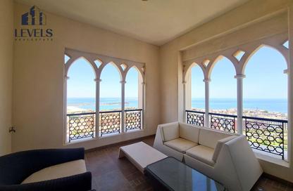 Apartment - 2 Bedrooms - 3 Bathrooms for rent in Viva East - Viva Bahriyah - The Pearl Island - Doha Apartment - 2 Bedrooms - 3 Bathrooms for rent in Viva East - Viva Bahriyah - The Pearl Island - Doha