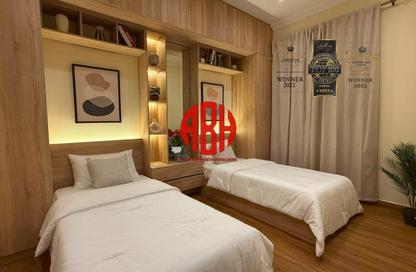 Apartment - 2 Bedrooms - 2 Bathrooms for rent in Al Zubair Bakkar Street - Al Sadd - Doha