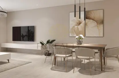 Apartment - 1 Bedroom - 2 Bathrooms for sale in Catania - La Piazza - Fox Hills - Lusail