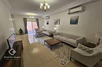 Villa - 4 Bedrooms - 6 Bathrooms for rent in Al Waab Street - Al Waab - Doha Villa - 4 Bedrooms - 6 Bathrooms for rent in Al Waab Street - Al Waab - Doha