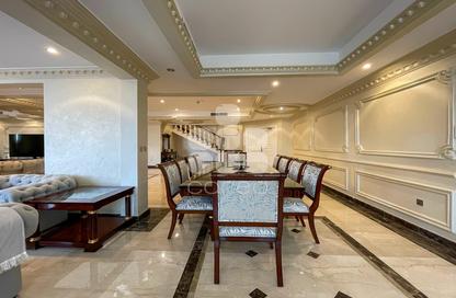 Penthouse - 5 - 7 for rent in East Porto Drive - Porto Arabia - The Pearl Island - Doha