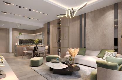Apartment - 3 Bedrooms - 4 Bathrooms for sale in Lusail Marina Heights - Marina District - Lusail