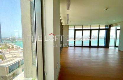 Apartment - 3 Bedrooms - 5 Bathrooms for sale in Seef Lusail Tower 1 - Seef Lusail - Lusail City - Lusail