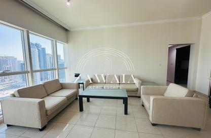 Apartment - 2 Bedrooms - 2 Bathrooms for rent in West Bay Tower - West Bay - West Bay - Doha Apartment - 2 Bedrooms - 2 Bathrooms for rent in West Bay Tower - West Bay - West Bay - Doha