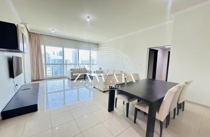Apartment - 2 Bedrooms - 2 Bathrooms for rent in West Bay Tower - West Bay - West Bay - Doha