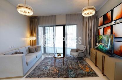 Apartment - 2 Bedrooms - 3 Bathrooms for sale in Burj DAMAC Waterfront - Waterfront Residential - The Waterfront - Lusail