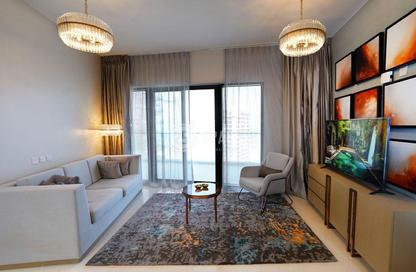 Apartment - 2 - 3 for sale in Burj DAMAC Waterfront - Waterfront Residential - The Waterfront - Lusail Apartment - 2 - 3 for sale in Burj DAMAC Waterfront - Waterfront Residential - The Waterfront - Lusail