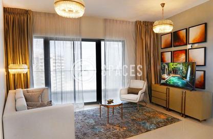 Apartment - 2 Bedrooms - 3 Bathrooms for sale in Burj DAMAC Waterfront - Waterfront Residential - The Waterfront - Lusail