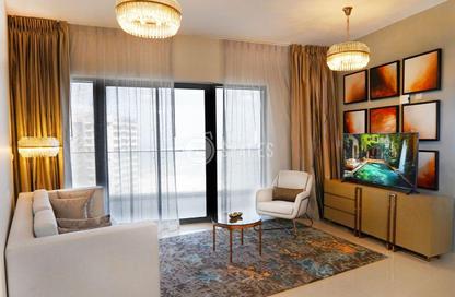 Apartment - 2 - 3 for sale in Burj DAMAC Waterfront - Waterfront Residential - The Waterfront - Lusail Apartment - 2 - 3 for sale in Burj DAMAC Waterfront - Waterfront Residential - The Waterfront - Lusail