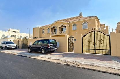 Villa - 4 Bedrooms - 4 Bathrooms for rent in Al Thumama - Al Thumama - Doha
