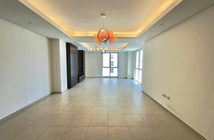 Apartment - 1 Bedroom - 2 Bathrooms for rent in Viva East - Viva Bahriyah - The Pearl Island - Doha