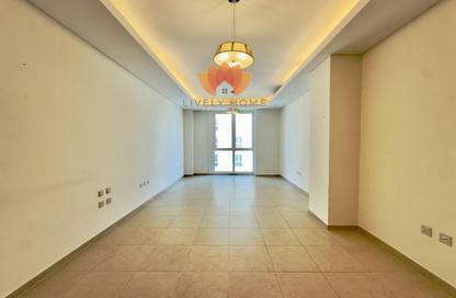 Apartment - 1 Bedroom - 2 Bathrooms for rent in Viva East - Viva Bahriyah - The Pearl Island - Doha
