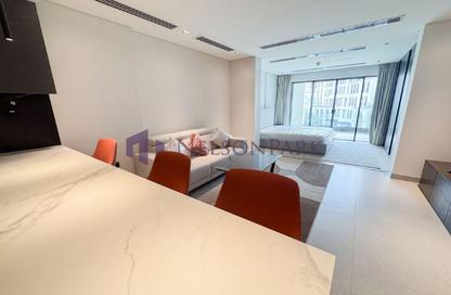 Apartment - Studio - 1 Bathroom for sale in La Plage South - La Plage - The Pearl Island - Doha
