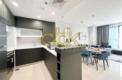 Apartment - 1 - 2 for rent in Lusail Residence - Marina District - Lusail