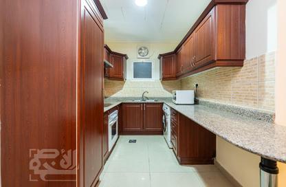 Apartment - 1 Bedroom - 1 Bathroom for rent in Regency Residence Musheireb - Musheireb - Doha
