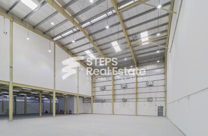 Warehouse - Studio - 7+ for rent in East Industrial Street - Birkat Al Awamer - Al Wakra