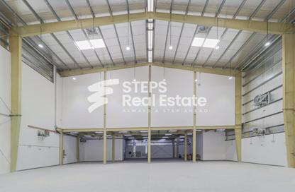 Warehouse - Studio - 7+ for rent in East Industrial Street - Birkat Al Awamer - Al Wakra