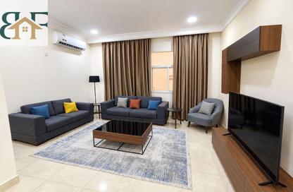 Apartment - 2 - 2 for rent in Najma Street - Najma - Doha