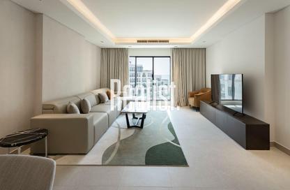 Apartment - 2 Bedrooms - 3 Bathrooms for sale in La Plage Centrale - La Plage - The Pearl Island - Doha