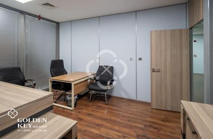 Office Space - Studio for rent in Residential D6 - Fox Hills South - Fox Hills - Lusail