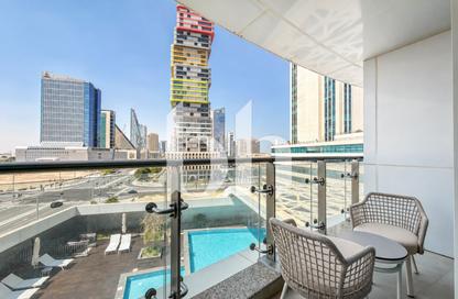 Apartment - 1 - 2 for rent in Marina District - Lusail