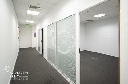 Office Space - Studio for rent in Najma Street - Najma - Doha