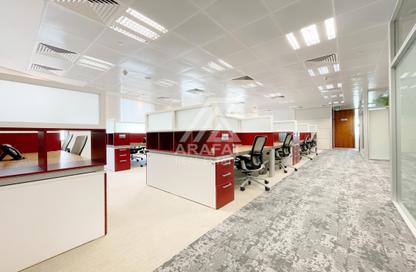 Office Space - Studio - 3 for rent in Barwa Tower - C-Ring Road - Al Sadd - Doha