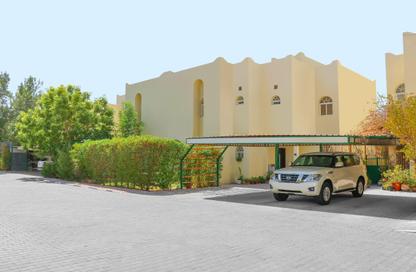 Villa - 3 Bedrooms - 4 Bathrooms for rent in Al Maamoura - Al Maamoura - Doha