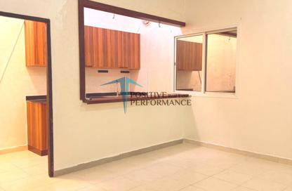 Apartment - 1 Bedroom - 1 Bathroom for rent in Ain Khaled Villas - Ain Khaled - Doha